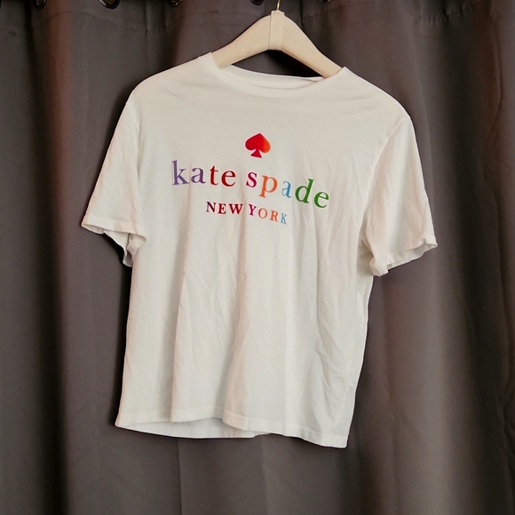 Kate Spade Tee - Picture 1 of 3